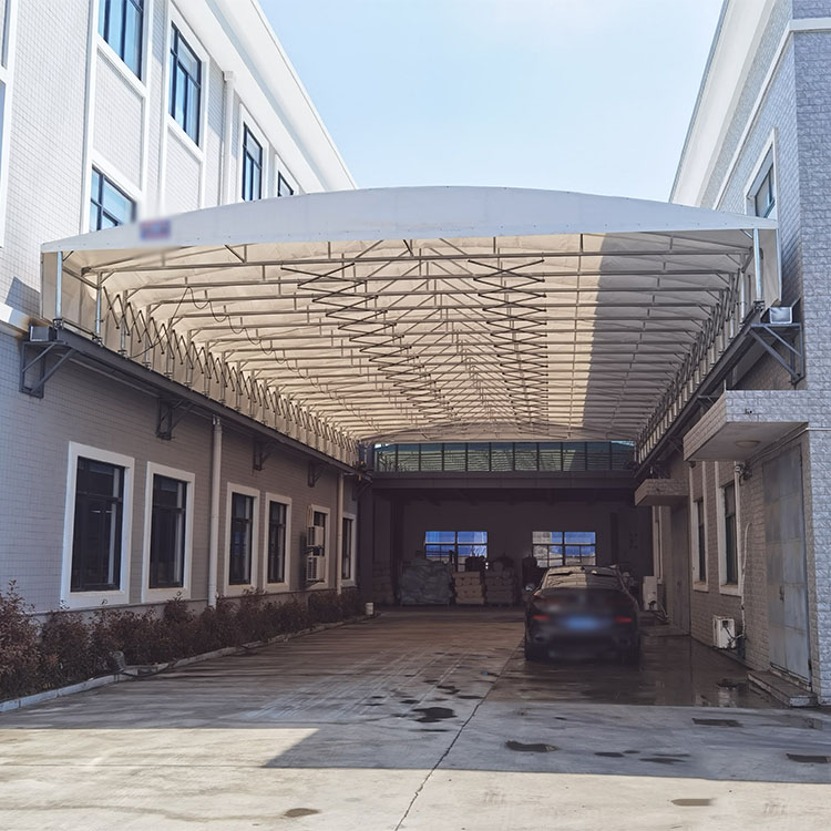 库尔勒市电动/移动推拉棚