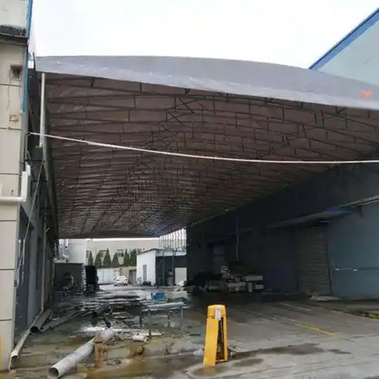 库尔勒市电动/移动推拉棚