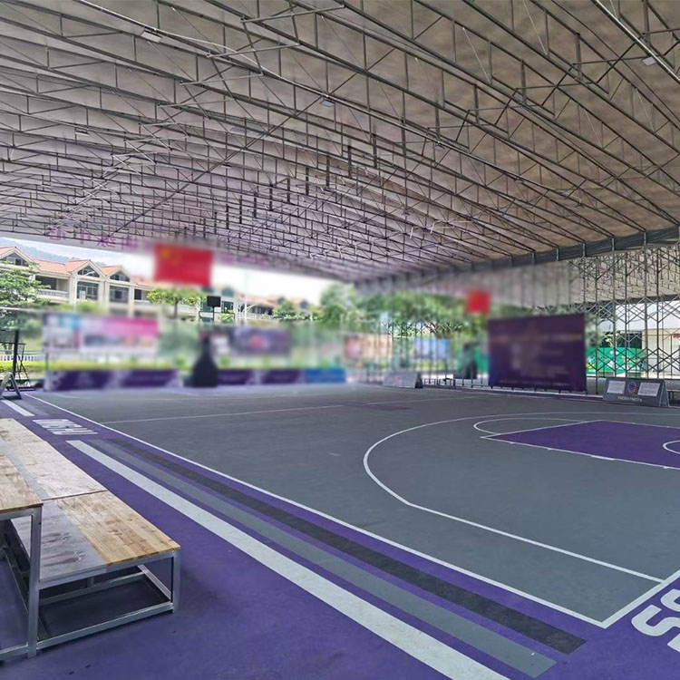 库尔勒市工程案例