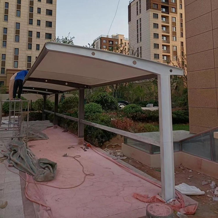 库尔勒市工程案例